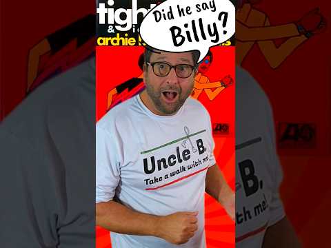 Quick 3 minute walking workout. Energize, refresh with Uncle B, and Archie Bell and the Drells!