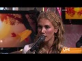 Delta Goodrem - I Can't Break it to my Heart (Live @ Sunrise) 1080p