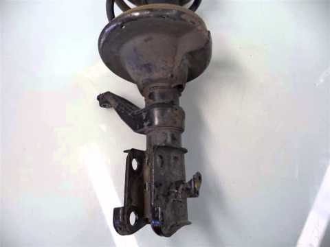 2002 Acura RSX Front FR/R STRUT SHOCK + SPRING - ahparts.com Used Honda, Acura, Lexus & Toyot... OEM