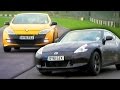 Can A Hot Hatch Beat A Nissan 370Z Fifth Gear