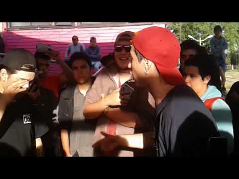 Final TheStreetBattles ACERTIJO V/S FUSOK