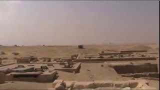 preview picture of video 'Saqqara ,Egypt, 6 september 2013'