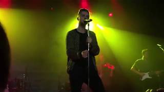 Tom Chaplin - Solid Gold + I Remember You + Silenced by the Night (live)