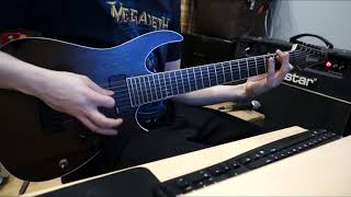 Fear Factory - Concreto Guitar Cover