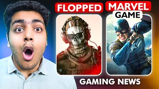 Warzone Mobile Flop, GTA Madras Gameplay, Minecraft Bugs, Undawn Flop, Marvel Game | Gaming News 196