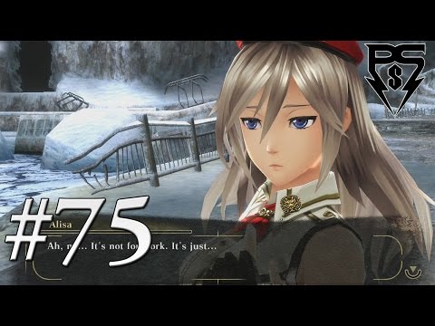 God Eater 2 Rage Burst PsS Playthrough Part 75 - CE: Alisa 2