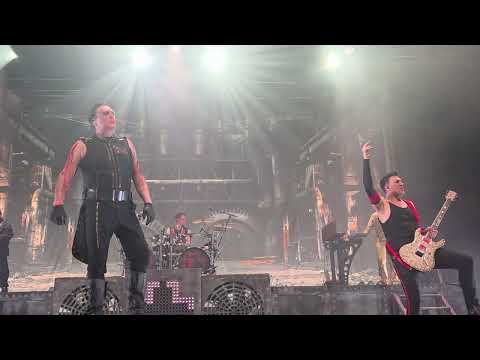 Engel - Feuerengel at Musis Arnhem 19-04-2025