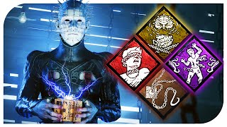 Dead By Daylight The Cenobite "Chatterer" Gameplay! - DBD Hellraiser Chapter Gameplay!