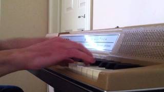 Video thumbnail for Wurlitzer 206a--awesome!!! by PTD Unlimited Vintage