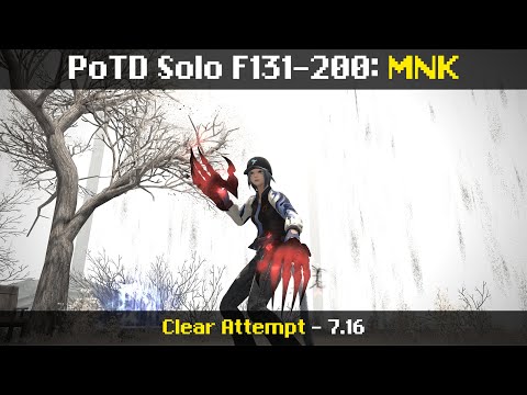 PoTD Solo MNK - F131-200 - (2/23/25 | 7.16)