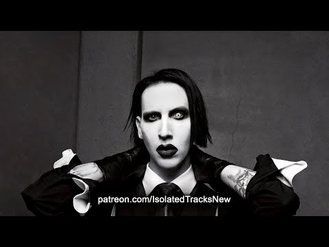 Marilyn Manson - Tourniquet (Drums Only)