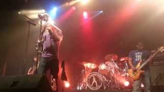 One Night Only - Trombone Shorty (Live @ Capitol, Hannover  6-10-13)