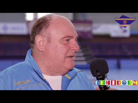 Previa Liga loterias Asobal Quabit Guadalajara   BM Benidorm 20181117 18 30