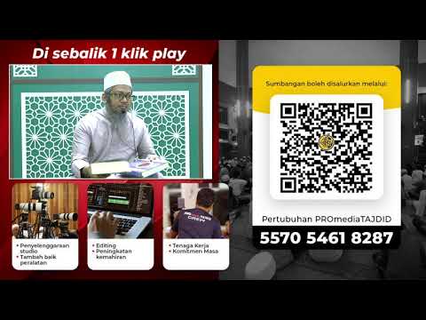Tadabbur Surah Al-Baqarah Siri Ke-90