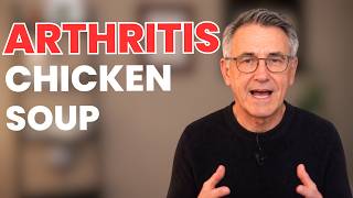 The Chicken Soup That May Help Relieve Arthritis Pain Naturally | Senior Health