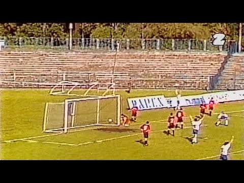 Ruch Chorzów - Pogoń Oleśnica 3:0 (29.05.1996) (Puchar Polski)