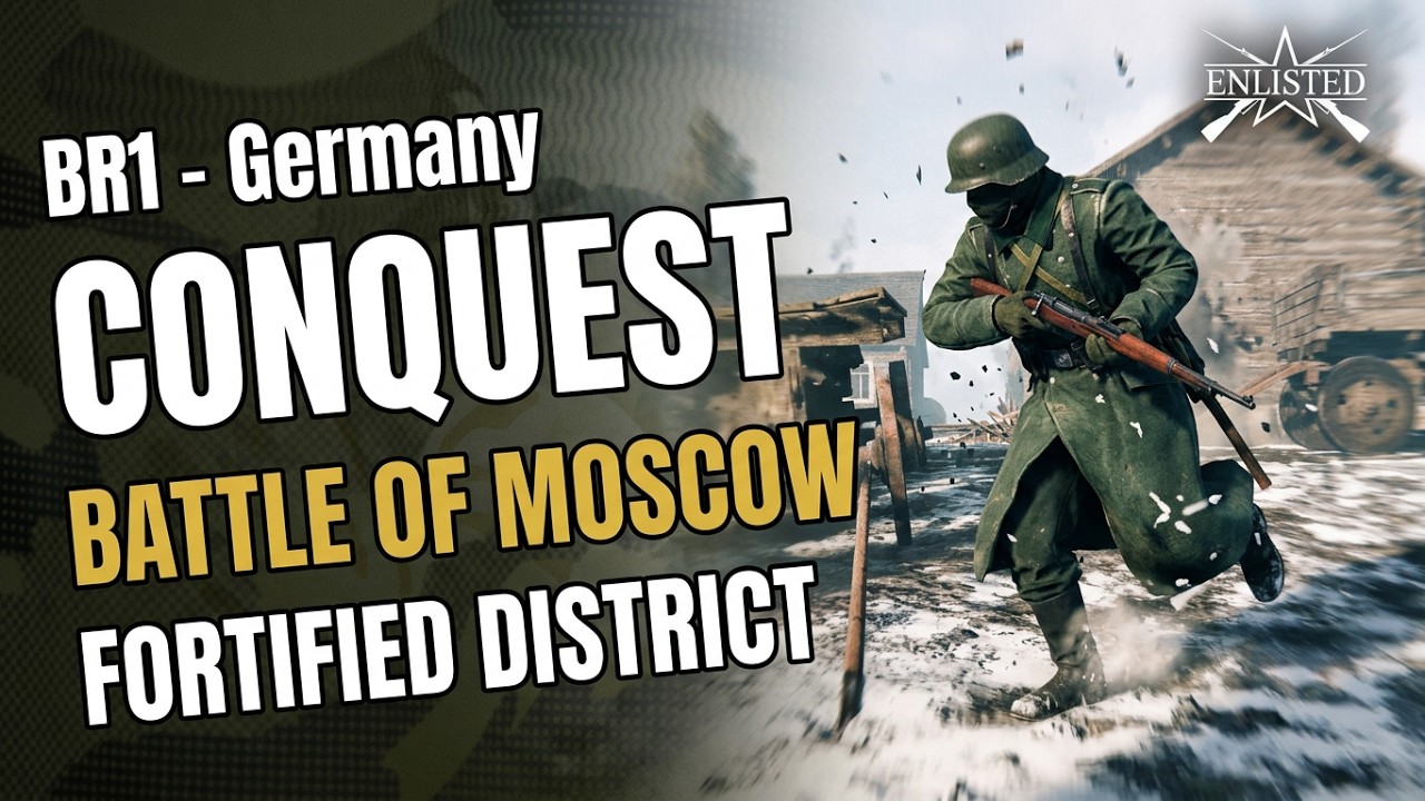 Battle of Moscow – Fortified District