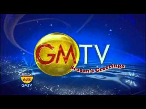 GMTV Today Christmas Titles 2006