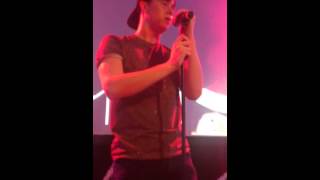 Lil' Chris "Chris Hardman" - I never noticed