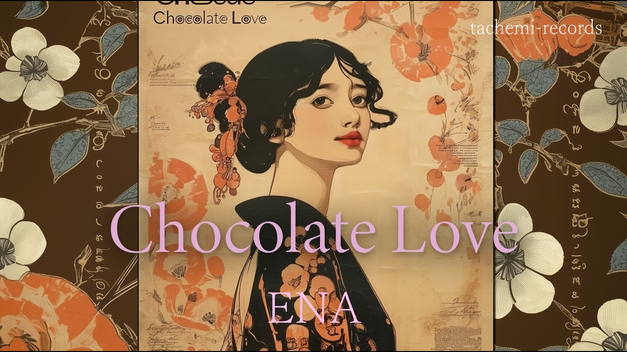 MV 「Chocolate Love」 ENA  #JPOP #เพลงญี่ปุ่น #जापानी गीतहरू