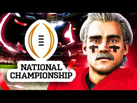 The National Championship! QB Road to Glory Ep. #7