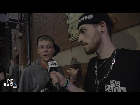 Zeph, Jay Esco, Robin Knightz at Next Up 2 in Manchester | Pie Radio