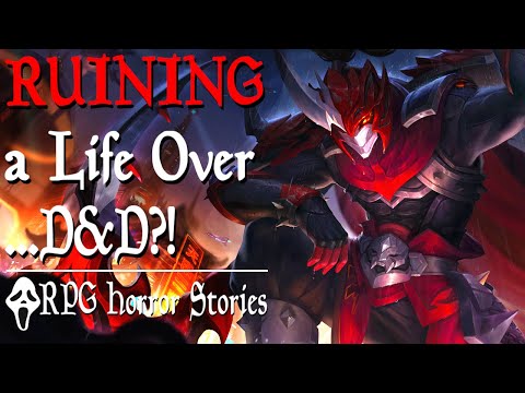 Spotlight Hog Calls the LAW On Another D&D Player (+ More) - RPG Horror Stories