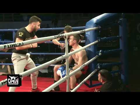 King safi Europe open championship Boxing 16th of March 2019 in Greece