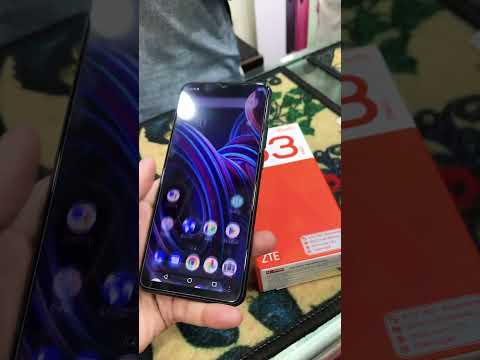 #zte Blade A53 Pro  #short #unboxing #firstlook #youtubeshorts #smartphone #zte