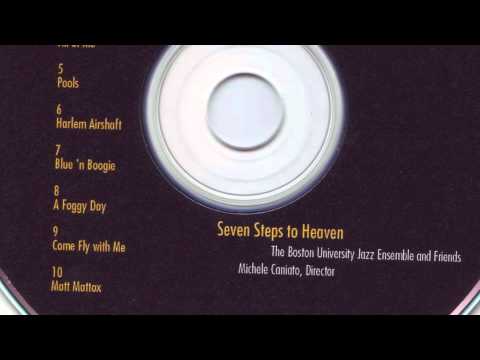 Seven Steps to Heaven-Boston University Jazz Ensemble