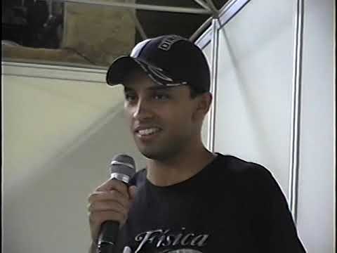 Feira de Ciências 2007 Parte 03