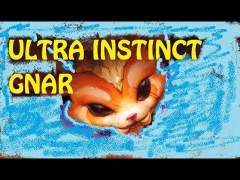 Ultra Instinct Gnar