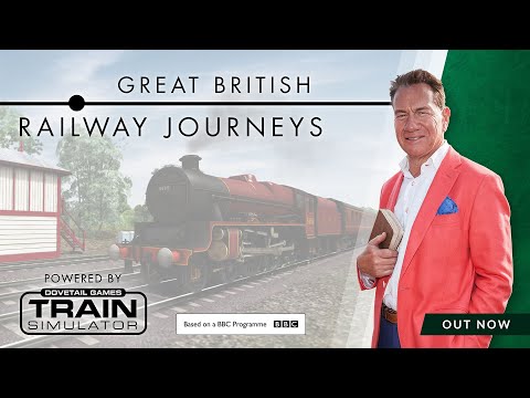 Great British Railway Journeys - Official Game Out Now thumbnail