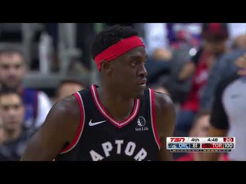 Khem Birch 12 points Highlights vs  Toronto Raptors