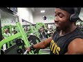 SHOULDER WORKOUT FT LADY O| @YOUFIT