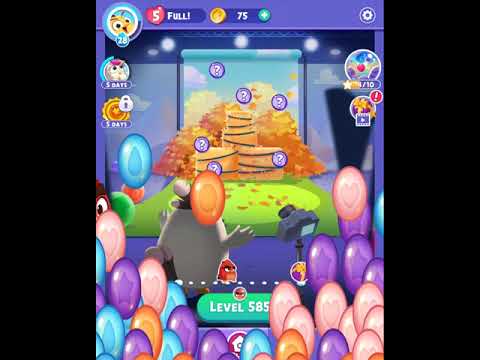 Angry Birds Blast 17/08/2021
