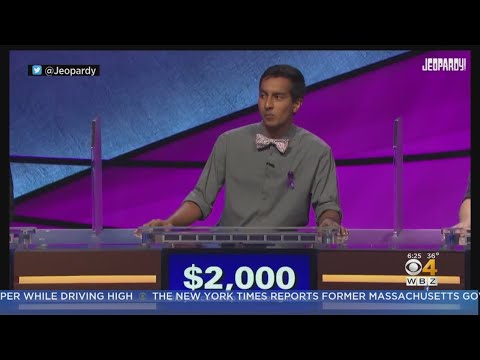 Final Jeopardy! Answer Has Alex Trebek Choking Back Tears