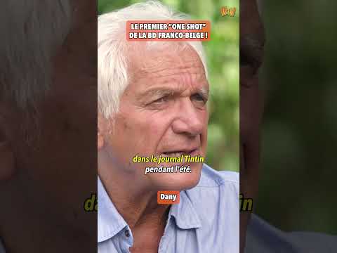 "Histoire sans héros", le premier one-shot franco-belge !