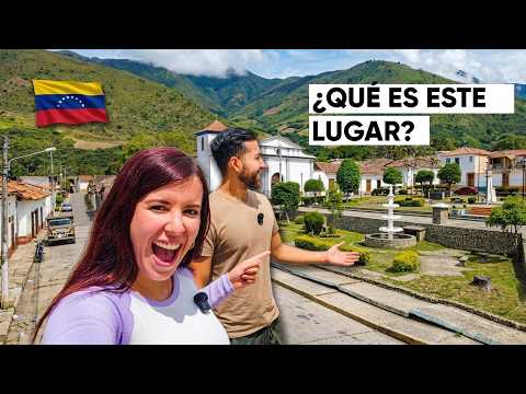 AQUÍ VIVE LA GENTE MÁS AMABLE DE VENEZUELA😱 - LA MESA DE ESNUJAQUE
