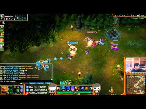 Voyboy is not a forgiving person.