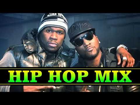 Dr. Dre, Snoop Dogg, G-Unit, Prodigy, 50 Cent, Eminem ~ BEST HIP HOP MIX