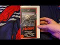 Mothra 1961 1983 VHS Unboxing