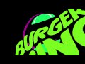 Burger King Logo Effects 3 REVERSED