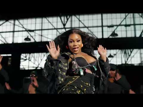 Haiwa - Tamy Moyo (Official Video) 4k