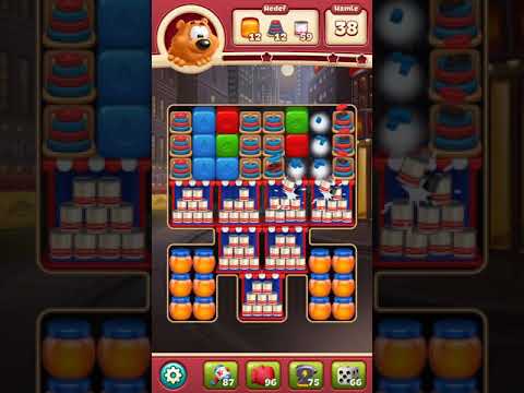 Toon Blast 2666 ??!! 🌛 🌞 🌜