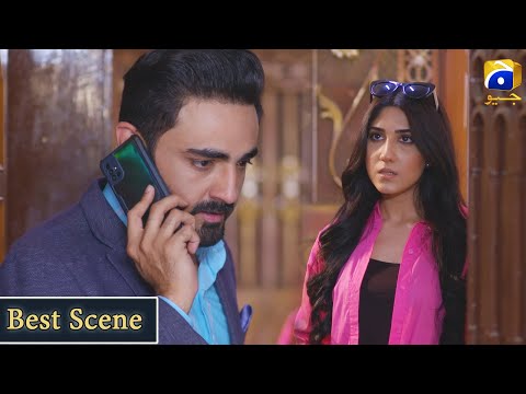 Inaam-e-Mohabbat Episode 54 | 𝐁𝐞𝐬𝐭 𝐒𝐜𝐞𝐧𝐞 𝟎𝟑 | Haroon Shahid | Nazish Jahangir | HAR PAL GEO