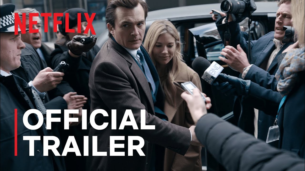 Anatomy of a Scandal | Official Trailer | Netflix thumnail
