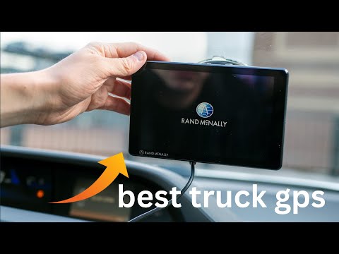 best truck gps 2024