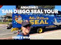 San Diego SEAL Tour VERY COOL Adventure