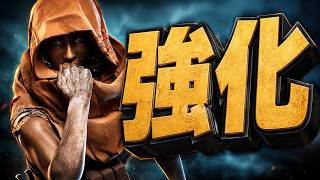 【強化】メルシーの能力が強化【シージ/R6S】